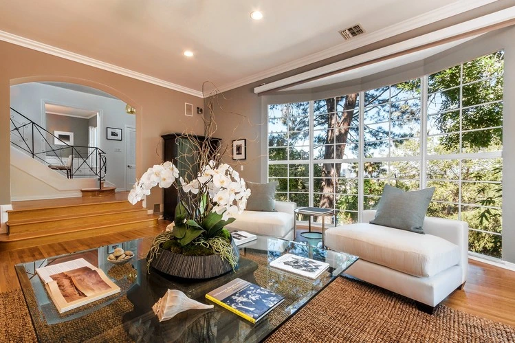 Jimmy Kimmel House Interior Design