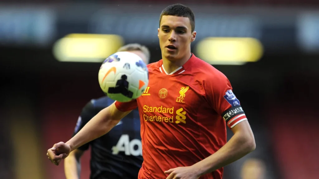 Lloyd Jones the Footballer