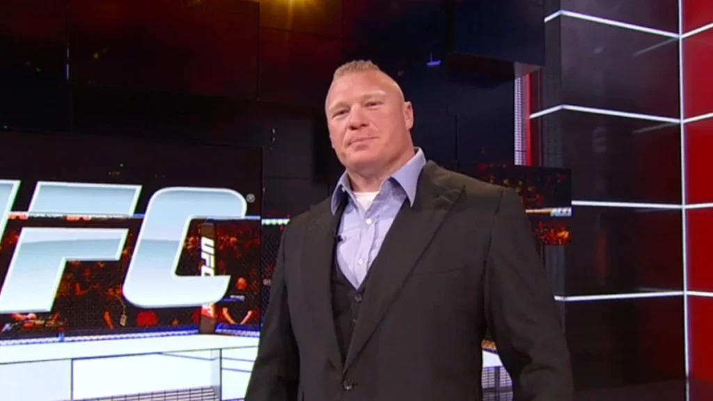 Brock Lesnar Net Worth