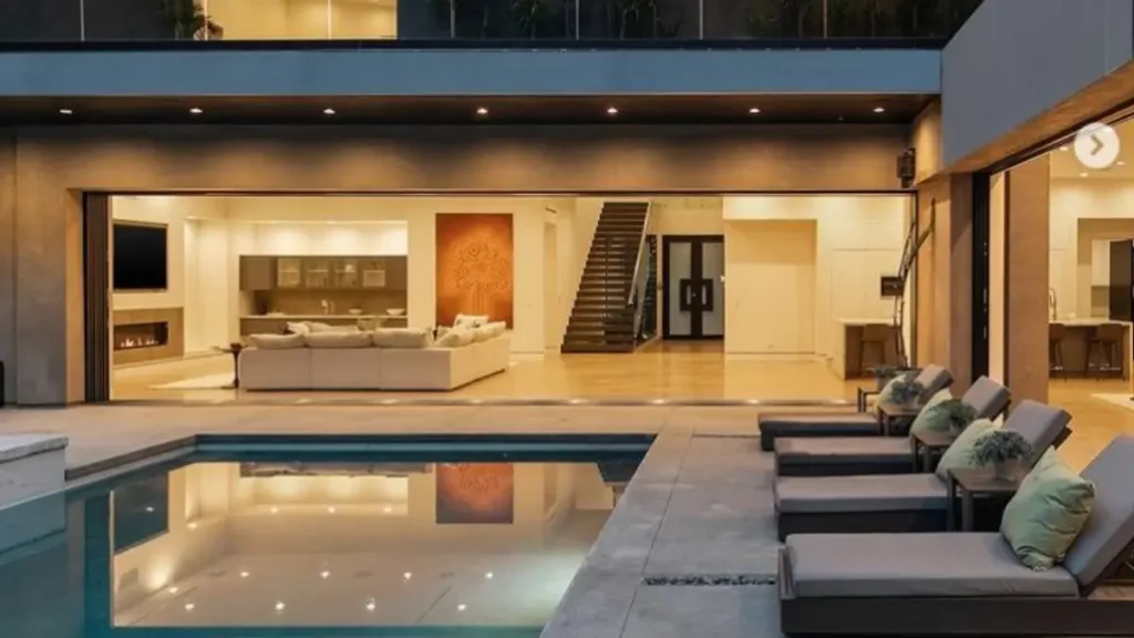 Adin Ross House