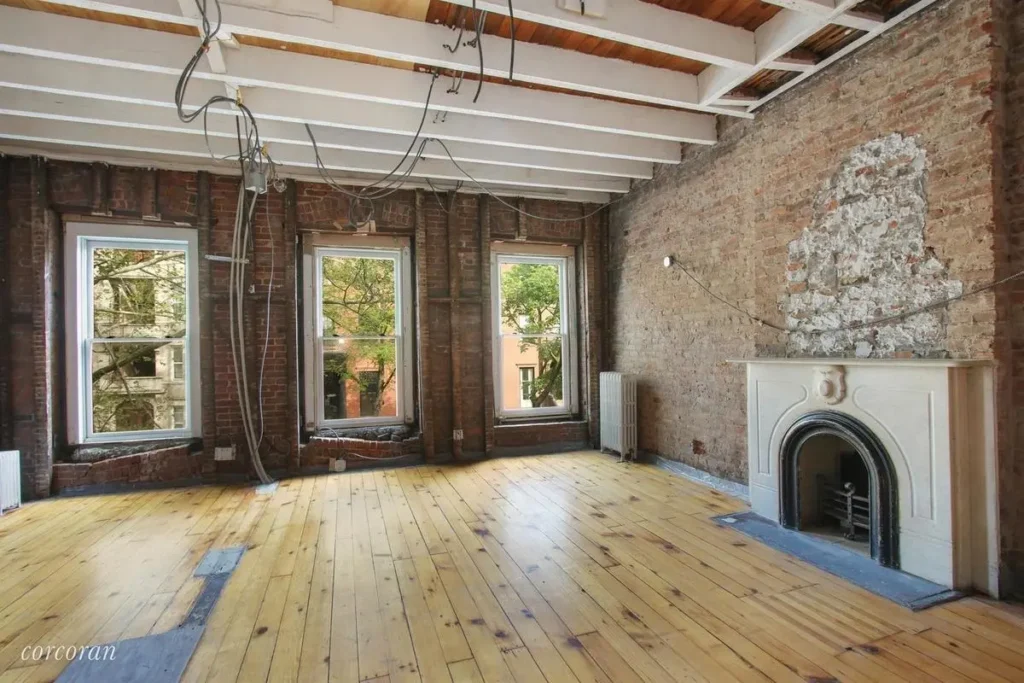 Daniel Craig House Interior
