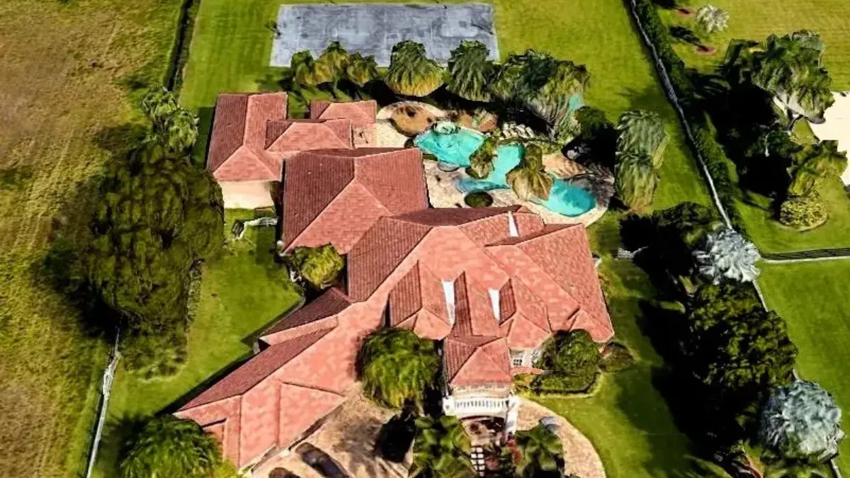 Fred Taylor House