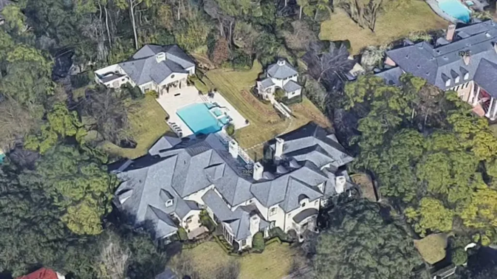 Jonathan Osteen House